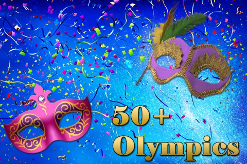 2015 - Clarksville Parks and Recreaion - 50 Plus Olympics