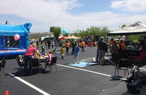 8th Annual F.U.E.L. Block Party and Fundraiser to be held May 2nd.