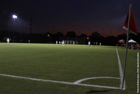 Austin Peay Soccer. (APSU Sports Information) Austin Peay Soccer. (APSU Sports Information)