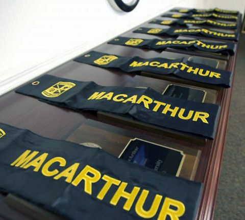 MacArthur Awards