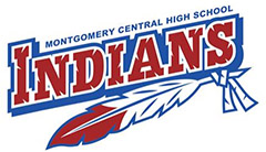 Montgomery Central High School - MCHS - Indians