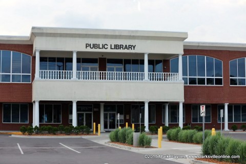 Clarksville-Montgomery County Public Library Phase 1 Renovation has been completed and a Ribbon Cutting Ceremony will be held on Tuesday, December 11th.