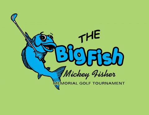 The Big Fish Mickey Fisher Memorial Golf Tournament to be held at Fort Campbell's Cole Park July 10th-11th