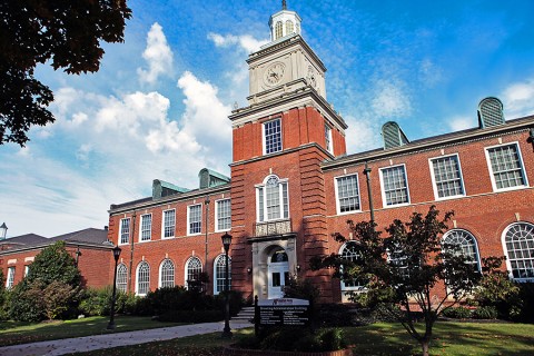 Austin Peay State University. (APSU)