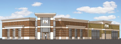 F&M Bank has announced it will construct a new 10,000 sq. ft. banking and mortgage facility at 221 Indian Lake Boulevard in Hendersonville Tennessee. Groundbreaking is anticipated to occur in October 2015.