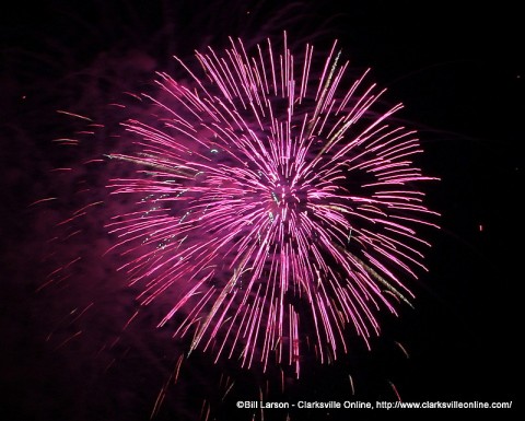 Fireworks Display