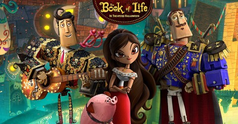 “The Book of Life” wins people’s choice movie.