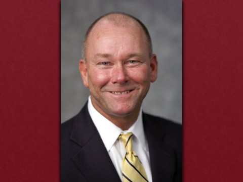 APSU's Gregory R. Singleton, M.S.Associate VP and Dean of Students