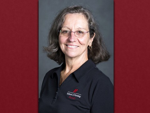 APSU's Dr. Grace Moodt