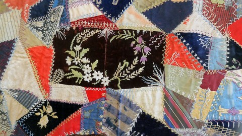 Patterns of History: Quilts from the Collection