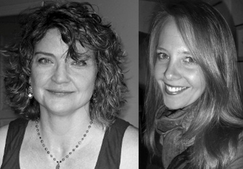 Poets Angela Ball and Ashley Seitz Kramer to read at Austin Peay on October 22nd.