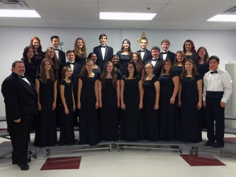 Clarksville Christian Concert Choir