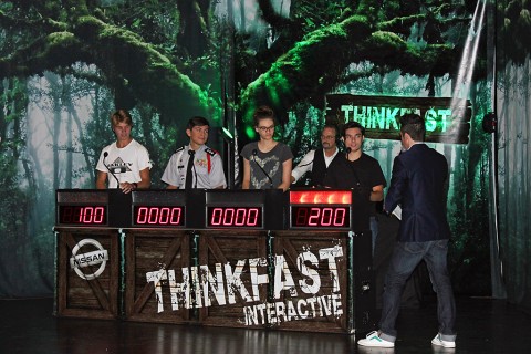 ThinkFast Interactive program