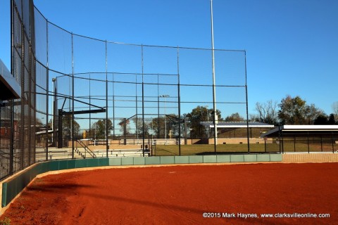 Mid South Softball Association games will be played at RichEllen Park.