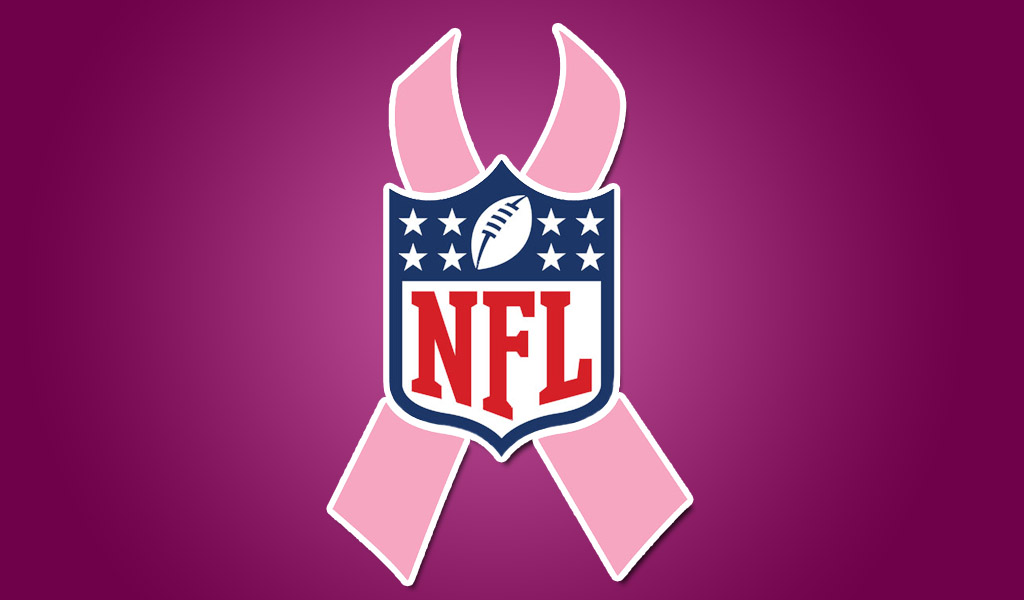 Tennessee Titans support National Breast Cancer Awareness Month