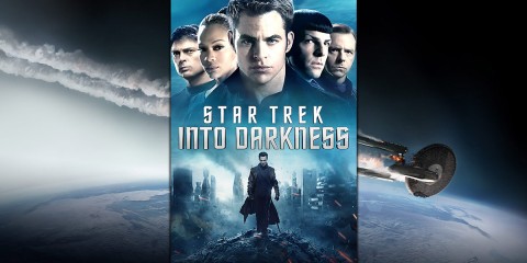 "Star Trek Into Darkness" at Movies in the Park this Saturday, October 10th.