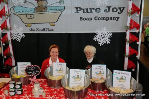 Pure Joy Soap Company