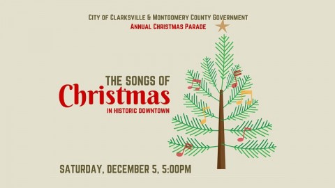 56th Annual Clarksville Lighted Christmas Parade