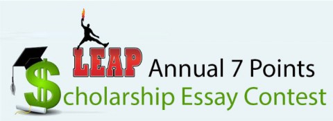 LEAP Organization Annual 7 Points Quest Scholarship Essay Contest