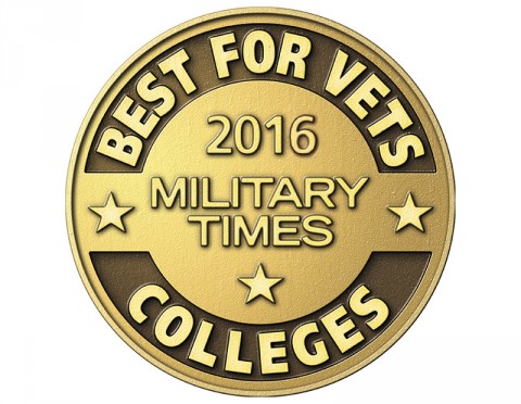 Military Times - Best for Vets - Colleges