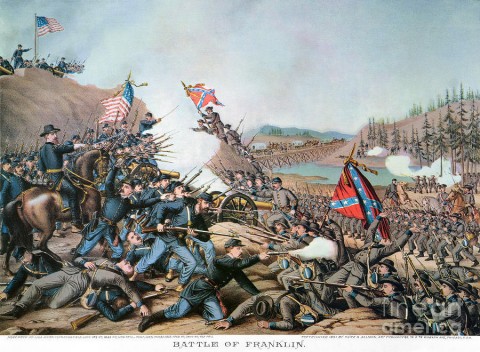 The Battle of Franklin