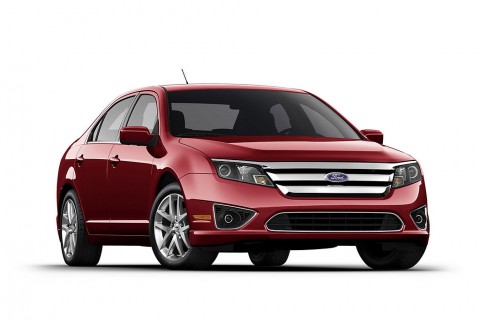 2010 Ford Fusion is one of the models being recalled. 2010 Ford Fusion is one of the models being recalled.
