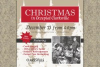 2015 Christmas in Occupied Clarksville