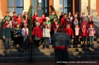 Montgomery Central Elementary School Honor Choir