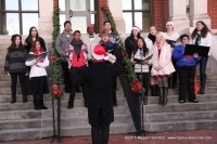 West Creek High School Honor Choir
