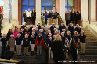 Clarksville Academy Choir and Cougar Choir