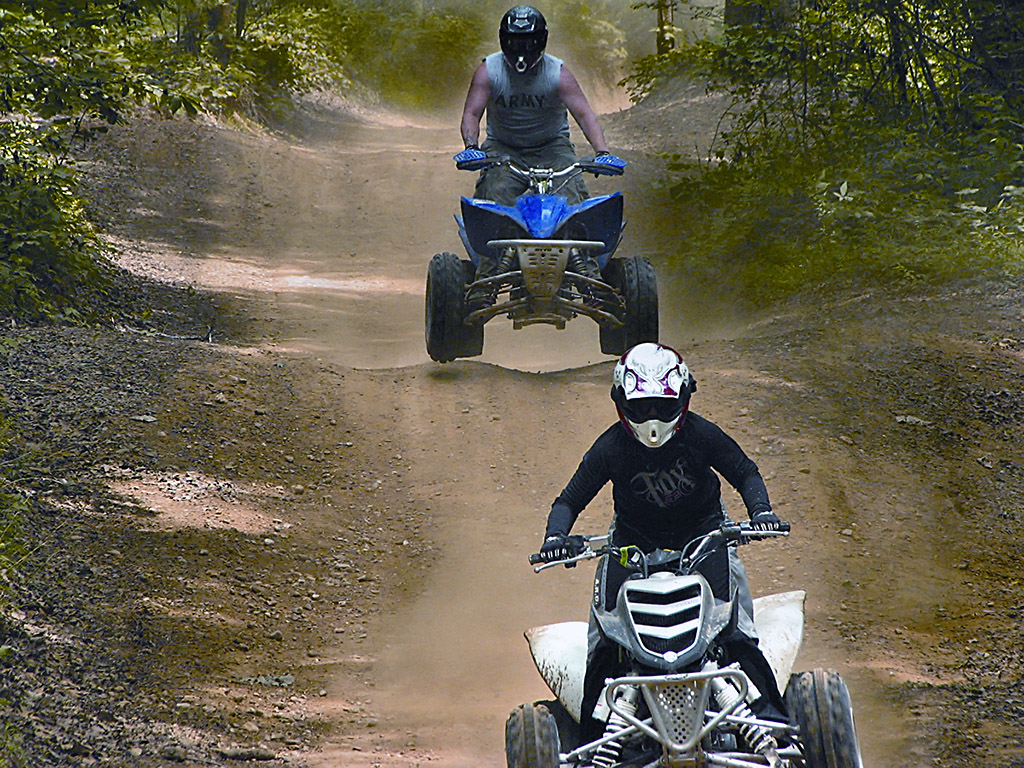 Temporary Weather Related Closure of LBL's Turkey Bay OHV Area