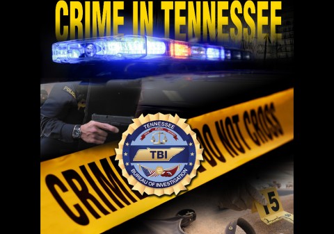 Crime in Tennessee Crime in Tennessee
