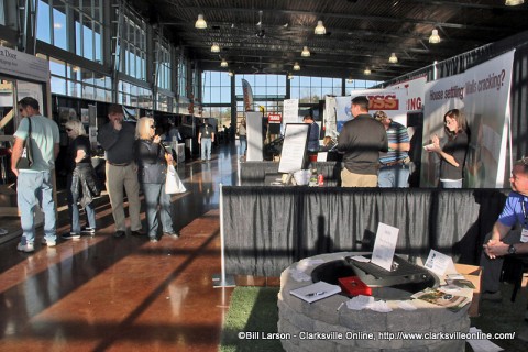 Clarksville-Area Chamber of Commerce Home and Garden Show