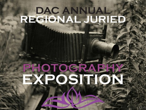 5th Annual Juried Photo Exposition hosted by the Clarksville Downtown Artists Cooperative.