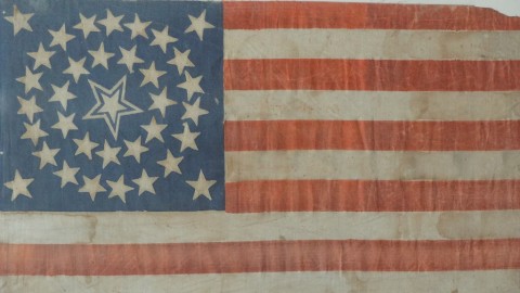 Of Stars & Stripes From the Collection of Dr. John Olson