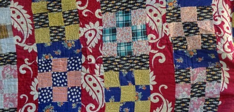 Judy Schwender of the National Quilt Museum to speak at Customs House Museum.