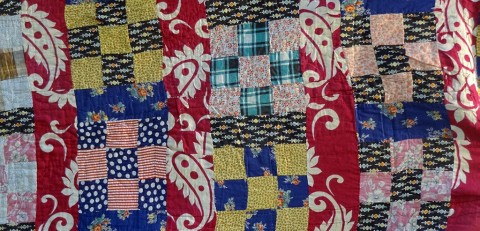 Patterns of History: Quilts from the Collection