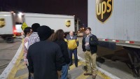 UPS works with LEAP’s Career Readiness Program to help students learn about job opportunities.