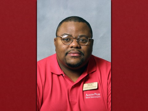 Kenneth Maddox named interim director of Austin Peay Wilbur N. Daniel African American Cultural Center