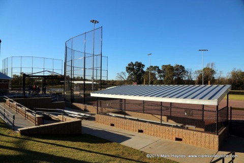 Montgomery Central Little League games will be held at the new RichEllen Park.