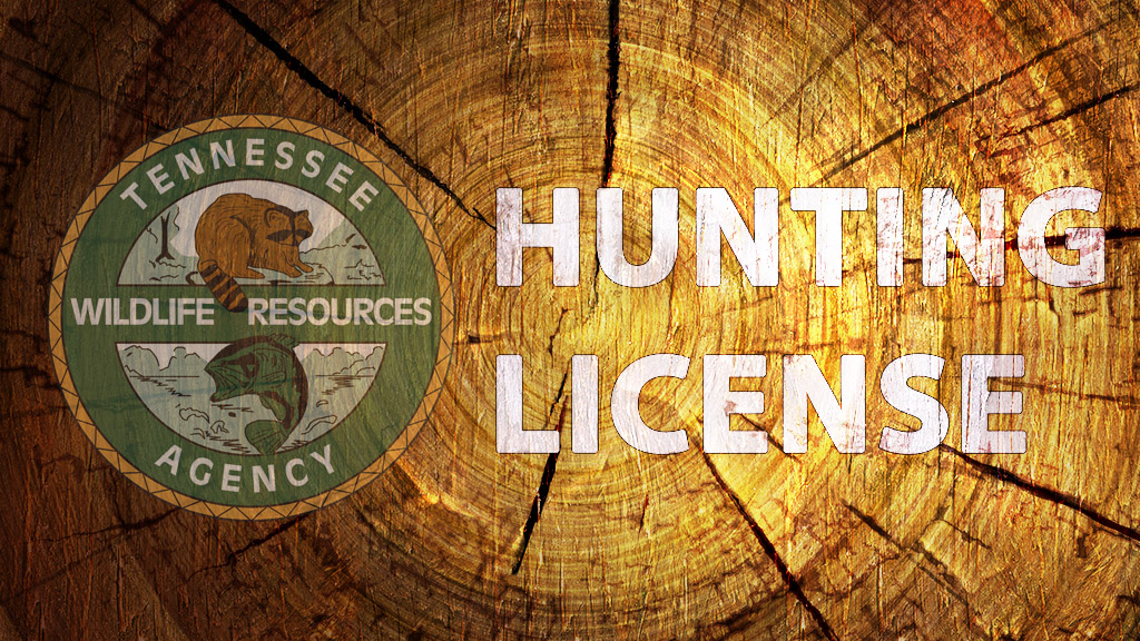 TWRA announces 201617 Hunting Licenses On Sale Now; 201516 Licenses