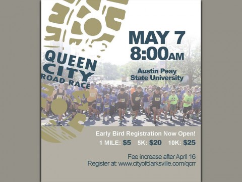 38th Annual Queen City Road Race