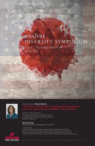 APSU’s Asanbe Diversity Symposium