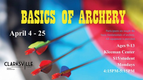 Basics of Archery