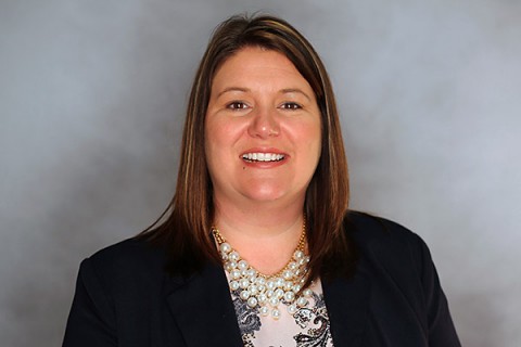 Schanda Banister-Doughty promoted to Princial for Rossview High School.