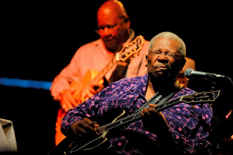 Cast of Blues - B.B. King