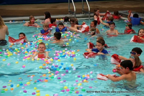 Sixth annual Wettest Egg Hunt to be held Saturday, April 8th, 2017.