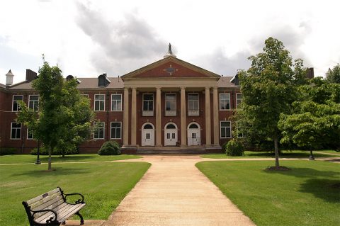 Austin Peay State University McCord Building. (APSU)