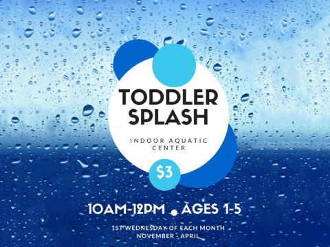 Toddler Splash