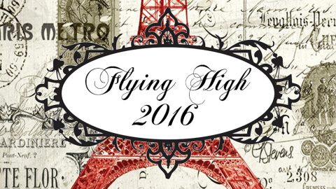 Customs House Museum’s 2016 Flying High fundraiser. 